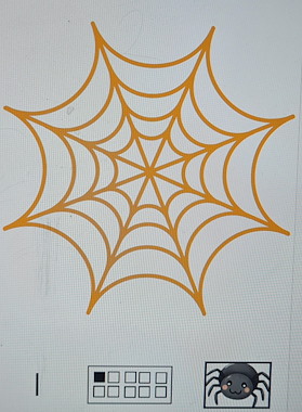 Lesmateriaal Spinnen in het web van auteur JufLiess slide 1