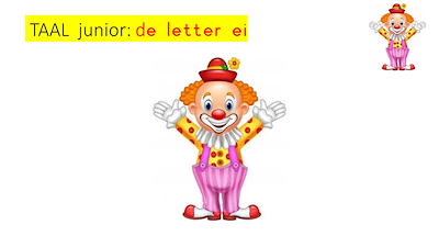 Lesmateriaal Taal junior: ontdek de letter ei van auteur Gratis leuke leesboekjes slide 1