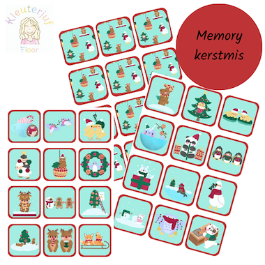 Lesmateriaal False uit de collectie Kerst van onderwijs lesmaterialen van auteur Kleuterjuf_floor
