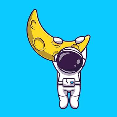 Lesmateriaal Kaspers' astronautenspel KERN 1 van auteur Gratis leuke leesboekjes