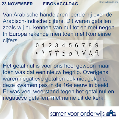 Lesmateriaal Quiz Fibonacci (6 vragen) van auteur samen voor onderwijs slide 3