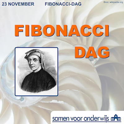 Lesmateriaal Quiz Fibonacci (6 vragen) van auteur samen voor onderwijs