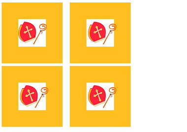 Lesmateriaal Spelbord sprongen tot  1 000 van auteur Juf Shany slide 3
