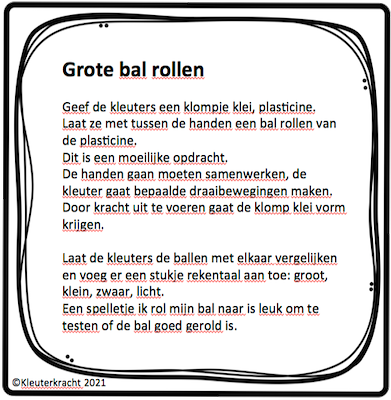 Lesmateriaal E-book: Technieken inspireren: Boetseren  van auteur Kleuterkracht slide 3