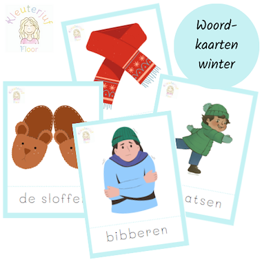 Lesmateriaal False van auteur Kleuterjuf_floor