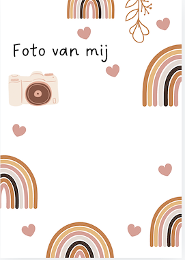Lesmateriaal Verjaardagsrituelen  van auteur Juffie Isabel slide 2