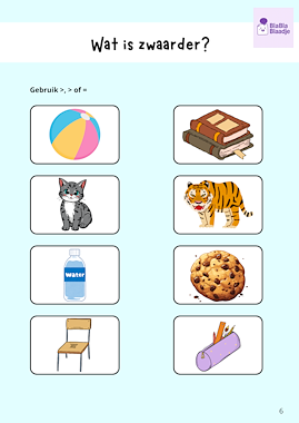 Lesmateriaal True van auteur BlaBlaBlaadje