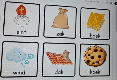 Lesmateriaal True van auteur JufLiess