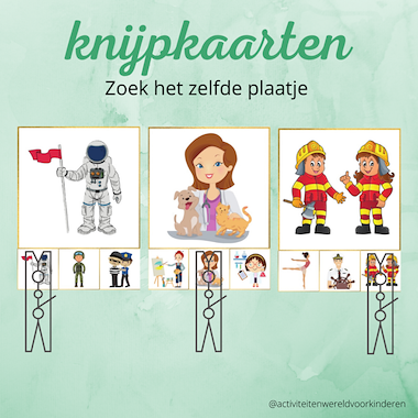 Lesmateriaal False uit de collectie beroepen van onderwijs lesmaterialen van auteur nanny melissa