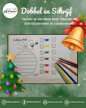 Lesmateriaal False uit de collectie Kerst-onderbouw van onderwijs lesmaterialen van auteur De klas van juf Laura