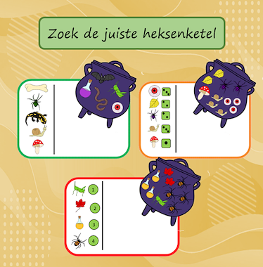 Lesmateriaal False van auteur Jabbedabbedoe