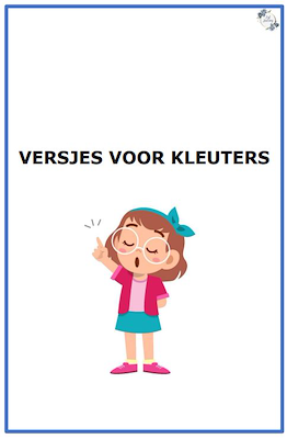 Lesmateriaal Versjes  van auteur Juf Lindsay