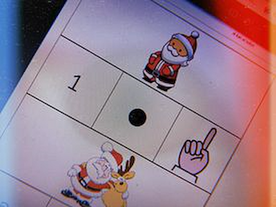 Lesmateriaal Kerst-spelletjesbundel van auteur Juf Maya De Bij
