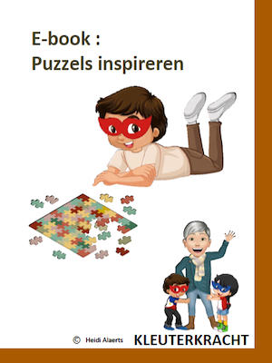 Lesmateriaal 5 Ebooks die je inspireren  van auteur Kleuterkracht slide 4