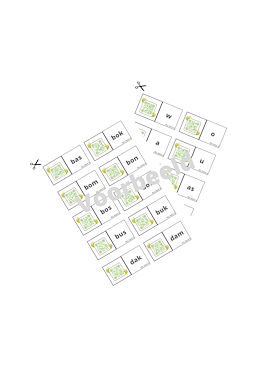 Lesmateriaal VLL - kern 4 - qr-codes lezen/dictee van auteur Peggy Van Rompaey