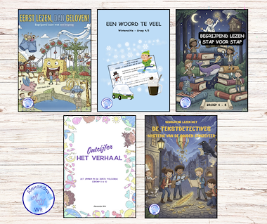 Lesmateriaal True uit de collectie Taal-Groep-4 van onderwijs lesmaterialen van auteur Alexandra Wit