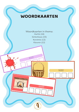 Lesmateriaal True van auteur Juf Lise