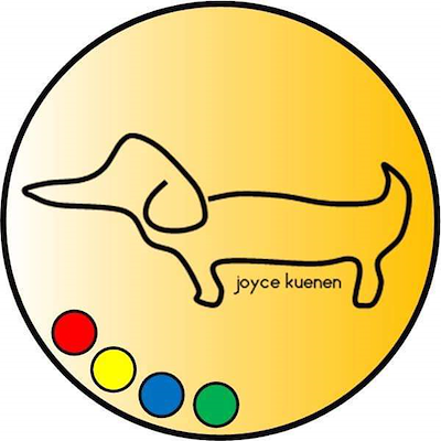 Lesmateriaal Het jaar rond met letter blokjes van auteur JufJoyceKuenen slide 2