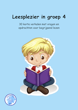 Lesmateriaal True van auteur Alexandra Wit