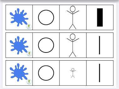 Lesmateriaal True van auteur Juf Nele