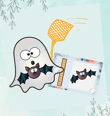 Lesmateriaal Thema: Halloween (minibundel) van auteur Juf Anke slide 2