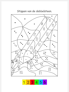 Lesmateriaal Werkboekje start groep 3 van auteur Juf Monique slide 3