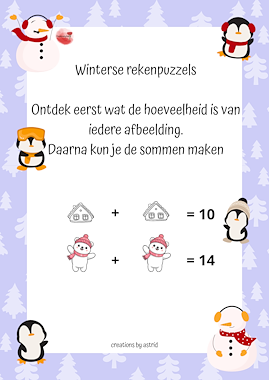 Lesmateriaal True van auteur Creations by Astrid