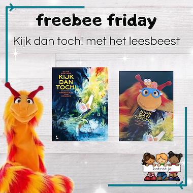 Lesmateriaal Kijk dan toch! van auteur katrotje