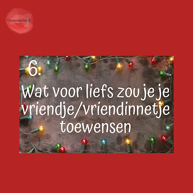 Lesmateriaal Adventkalender met lieve opdrachten en activiteiten van auteur Creations by Astrid slide 2