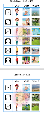 dobbel je zomerverhaal