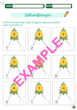 Lesmateriaal True van auteur FilouFinds