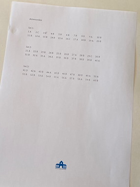 Lesmateriaal Oefening  Moeilijke woorden (Nederlands VMBO 1 en 2) van auteur samen voor onderwijs slide 3