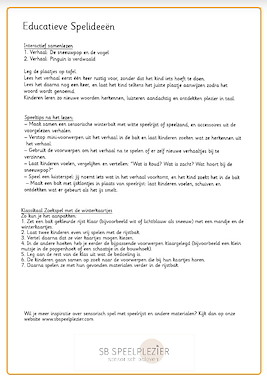 Lesmateriaal Pret met Winterkaartjes van auteur Corine Veenendaal slide 2