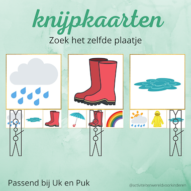Lesmateriaal False uit de collectie uk-en-puk van onderwijs lesmaterialen van auteur nanny melissa