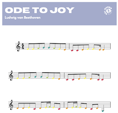 Lesmateriaal True van auteur DelMundo