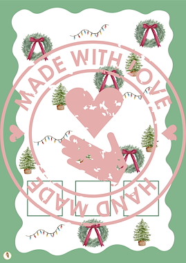 Lesmateriaal Telkaarten - Kerstmis van auteur Juf Lise slide 3