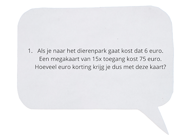 Lesmateriaal Zweeds loopspel cito m8/e8 redactiesommen van auteur JufHellen