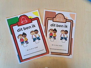 Lesmateriaal kennismakingsgesprek nieuwe leerling (kleuters) van auteur Zwaanzinnig onderwijs slide 2