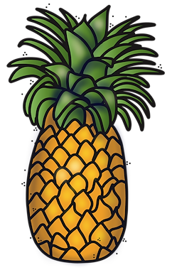 Lesmateriaal Kaspers' levenscyclus 34 ananas +  totaal van auteur Gratis leuke leesboekjes