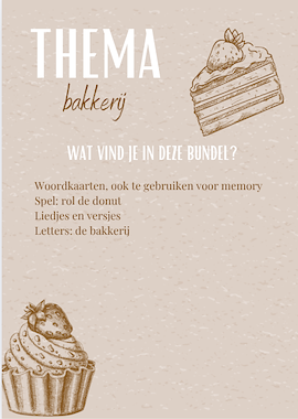 Lesmateriaal True van auteur Deklasvanjufdemi