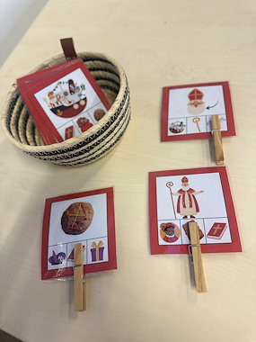 Lesmateriaal True van auteur De klas van juf Michelle