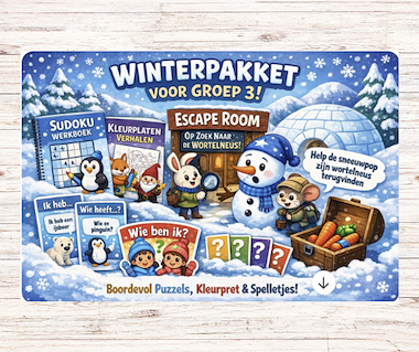 Lesmateriaal True uit de collectie Pakketten van onderwijs lesmaterialen van auteur Alexandra Wit