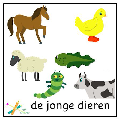 Lesmateriaal BeeBot kaarten lente/pasen van auteur Juffrouw Laura slide 2