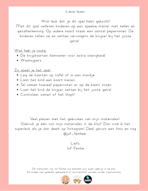 Lesmateriaal Thema Sint: Knijpkaarten van auteur Juf Femke slide 2