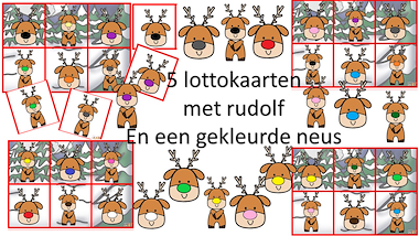Lesmateriaal Spelbundel Rudolf van auteur Little Play Friends slide 4