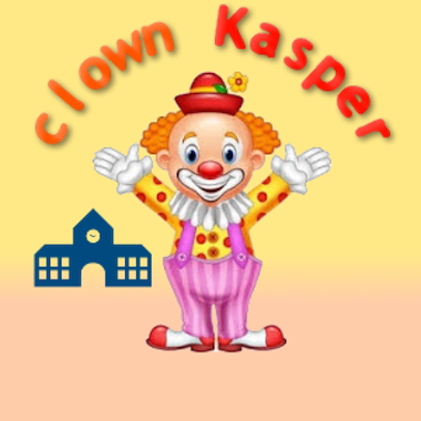 Lesmateriaal Kaspers' levenscyclus 31 clowns van auteur Gratis leuke leesboekjes slide 4