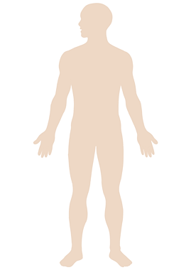 Lesmateriaal Ziek zijn: pleisters op juiste plaats plakken van auteur JufkeSarah slide 2