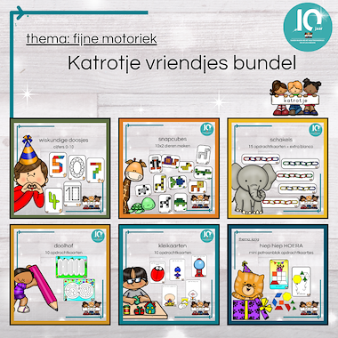 Lesmateriaal True van auteur katrotje