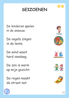 Lesmateriaal Lees & Kijk van auteur Alexandra Wit slide 2