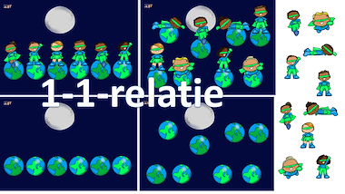 Lesmateriaal De superhelden redden onze planeet - afval van auteur Little Play Friends slide 4